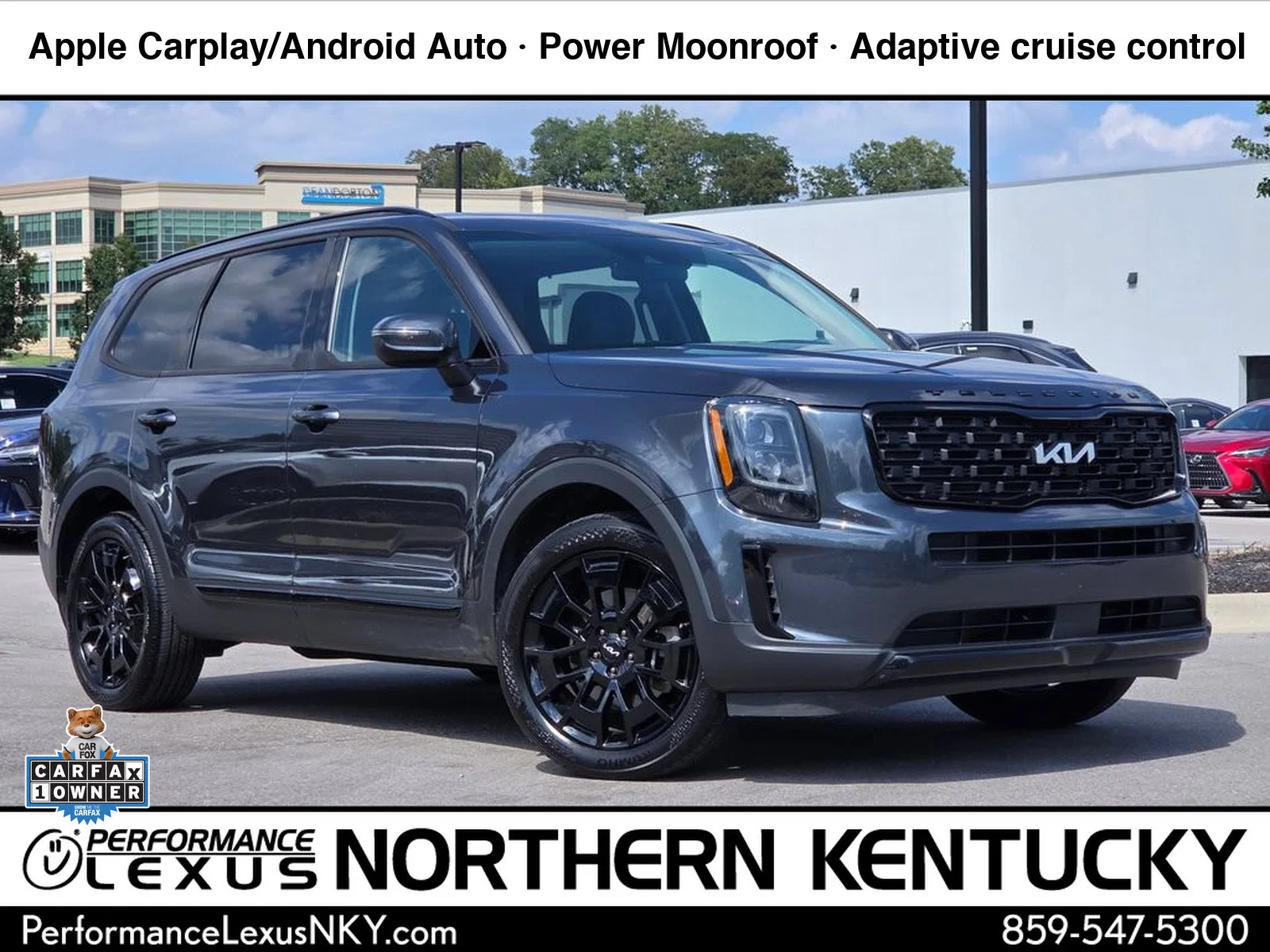 2022 Kia Telluride