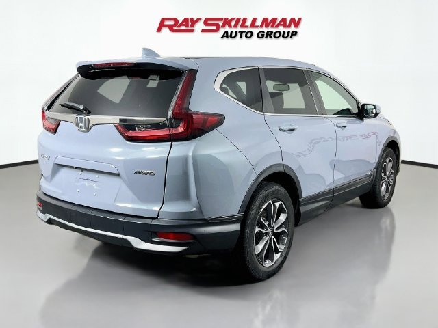2020 Honda CR-V EX-L - Photo 7