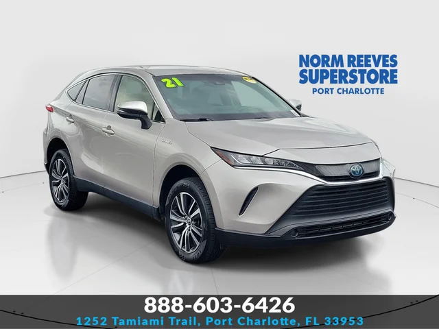 2021 Toyota Venza LE