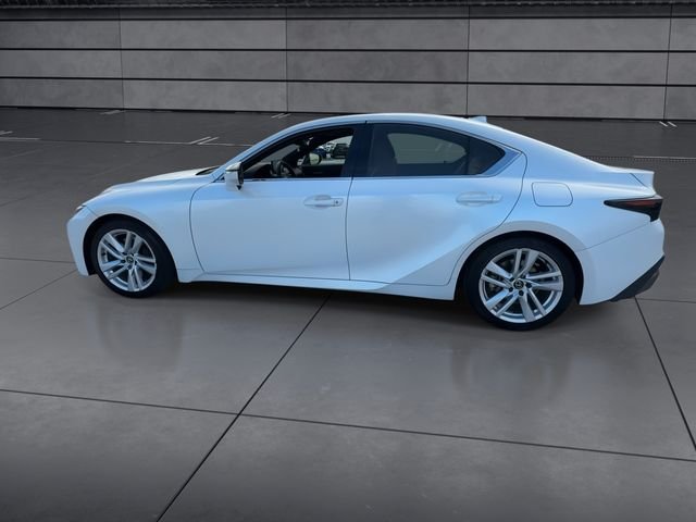 Certified Used 2023 White Lexus 300 image 5