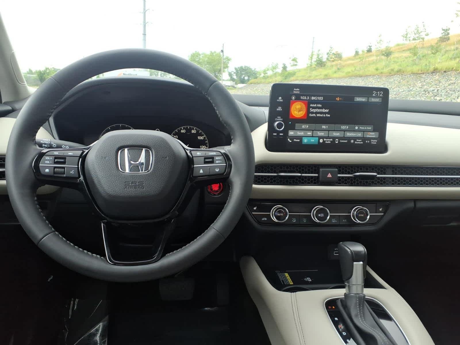 2024 Honda HR-V EX-L - Photo 13