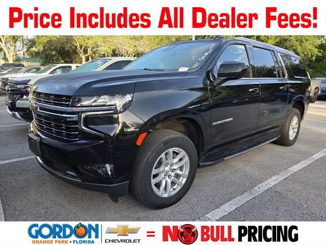 2024 Chevrolet Suburban