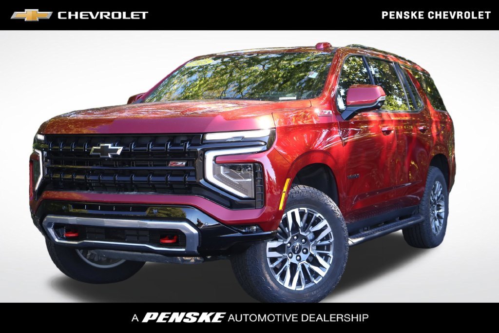 2025 Chevrolet Tahoe