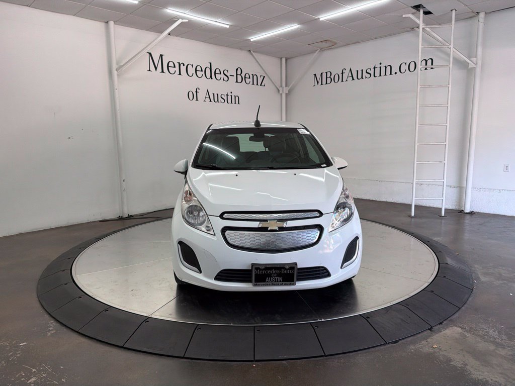 Used 2016 Chevrolet Spark 1LT with VIN KL8CK6S02GC649727 for sale in Austin, TX