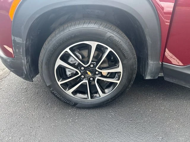 2025 Chevrolet Trailblazer LT - Photo 31