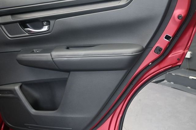 Certified Used 2024 Radiant Red Metallic Honda LX image 22