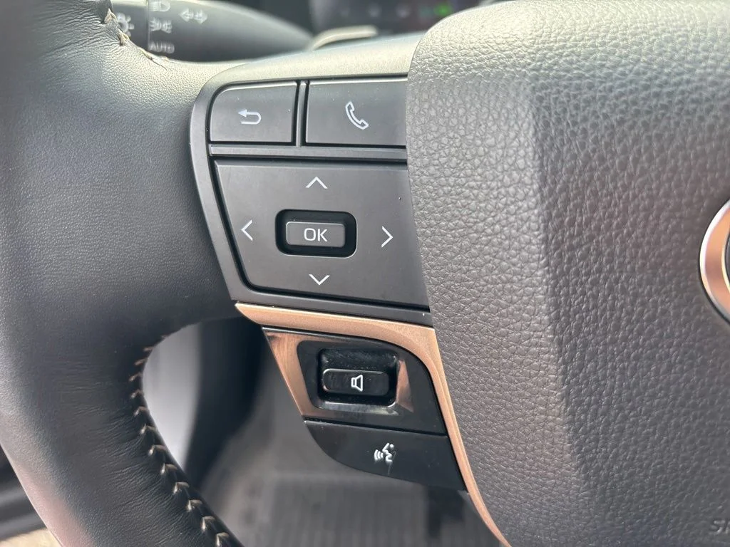 Used 2025 Black Toyota Limited image 20