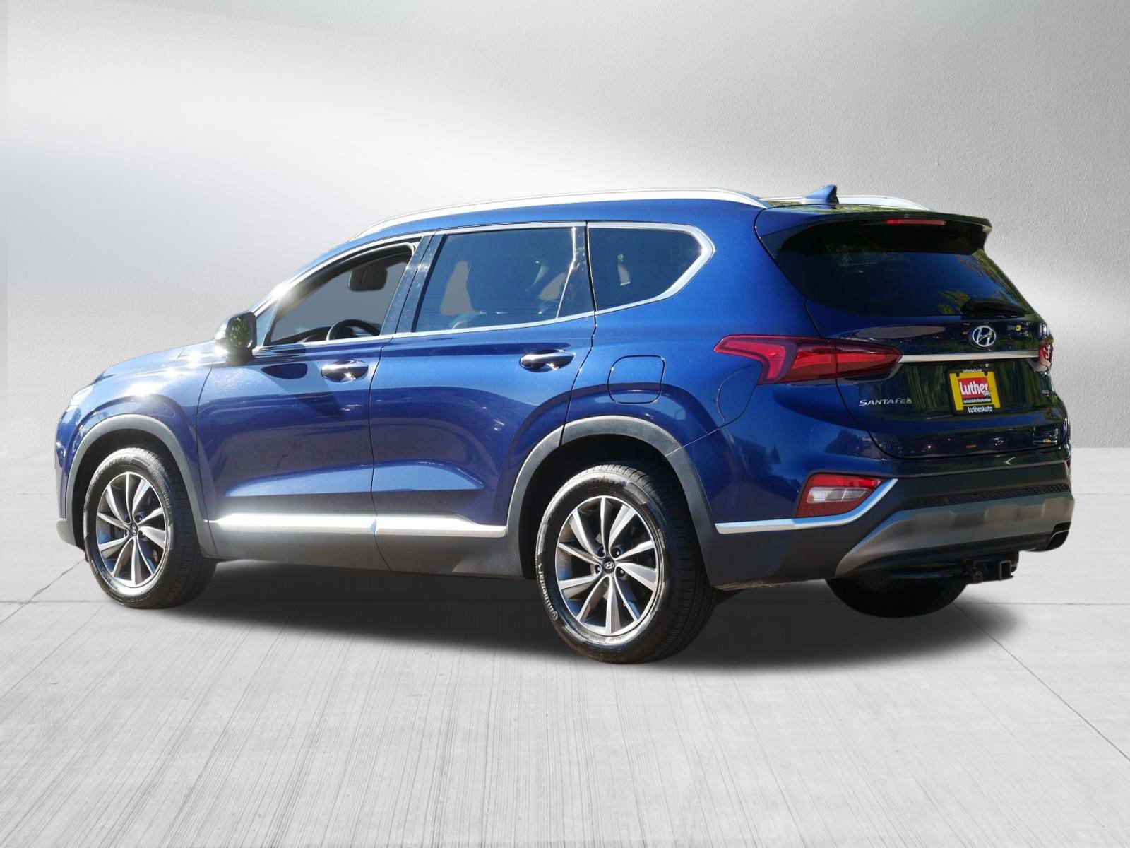 Used 2020 Stormy Sea Hyundai SEL image 5