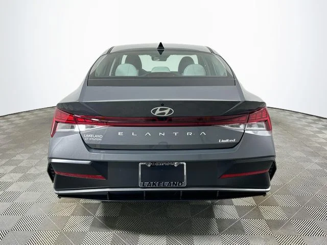 New 2026 Hyundai ELANTRA Limited
