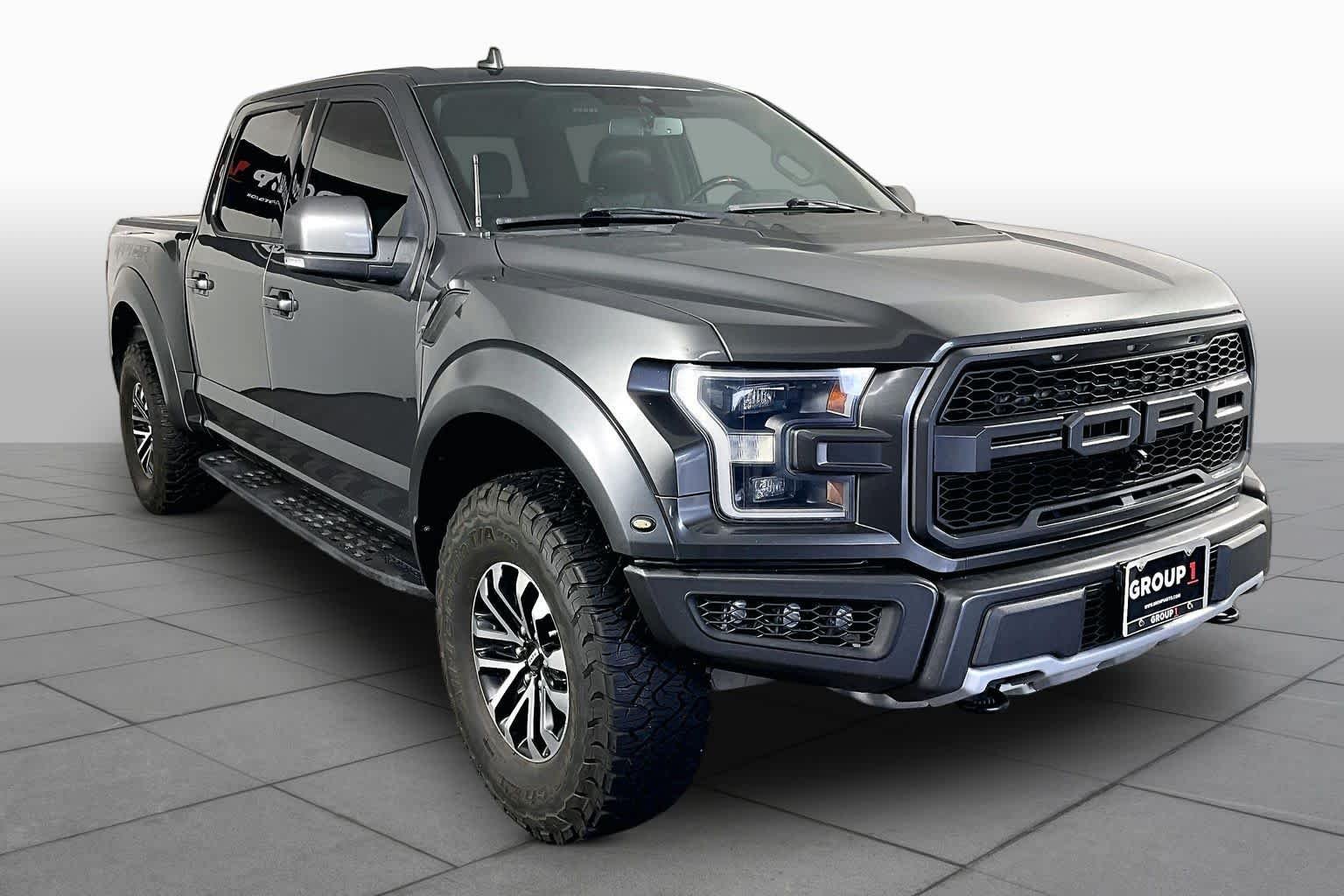 2019 Ford F-150 Raptor - Photo 3