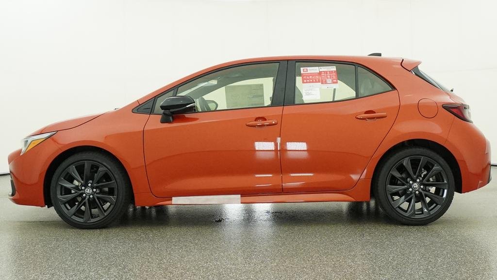 New 2026 Inferno Toyota XSE image 32