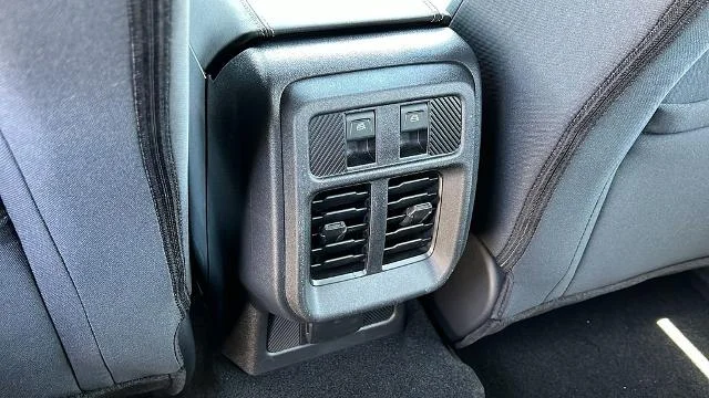 New 2026 Carbonized Gray Metallic Ford Base image 31