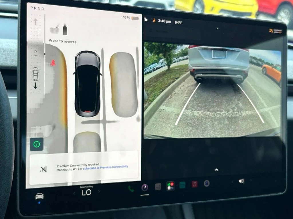 Used 2024 Gray Tesla Long Range image 29