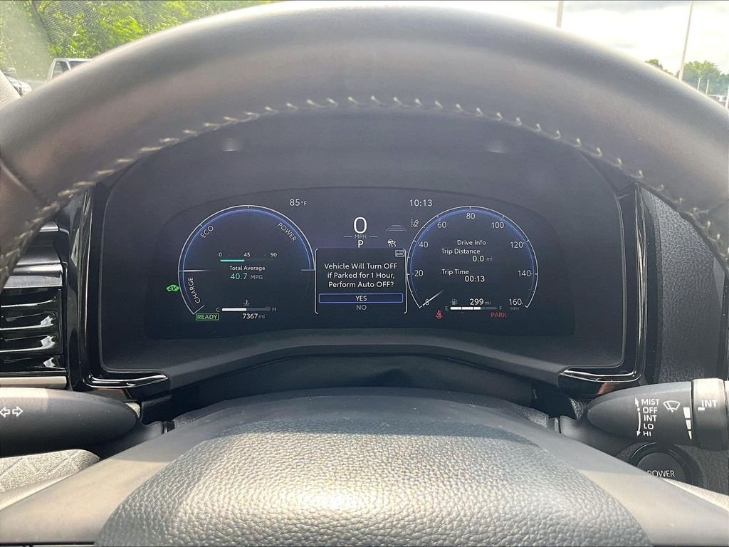 Used 2026 Black Toyota XLE image 23