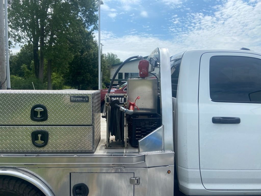 Used 2020 Bright White Clearcoat Ram Tradesman image 7