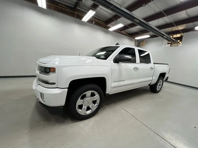 2018 Chevrolet Silverado 1500 LTZ - Photo 5