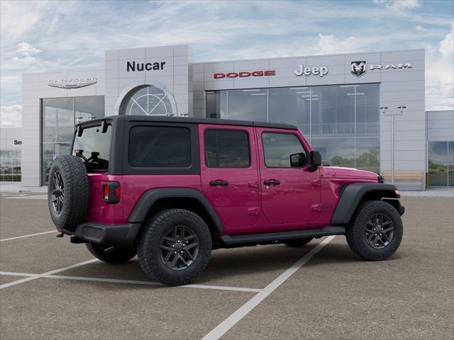 New 2026 Tuscadero Pearlcoat Jeep Sport S image 31