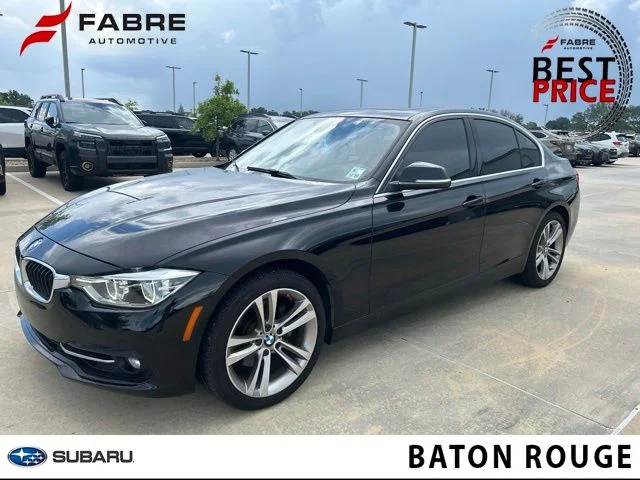 2018 BMW 3 Series 330I