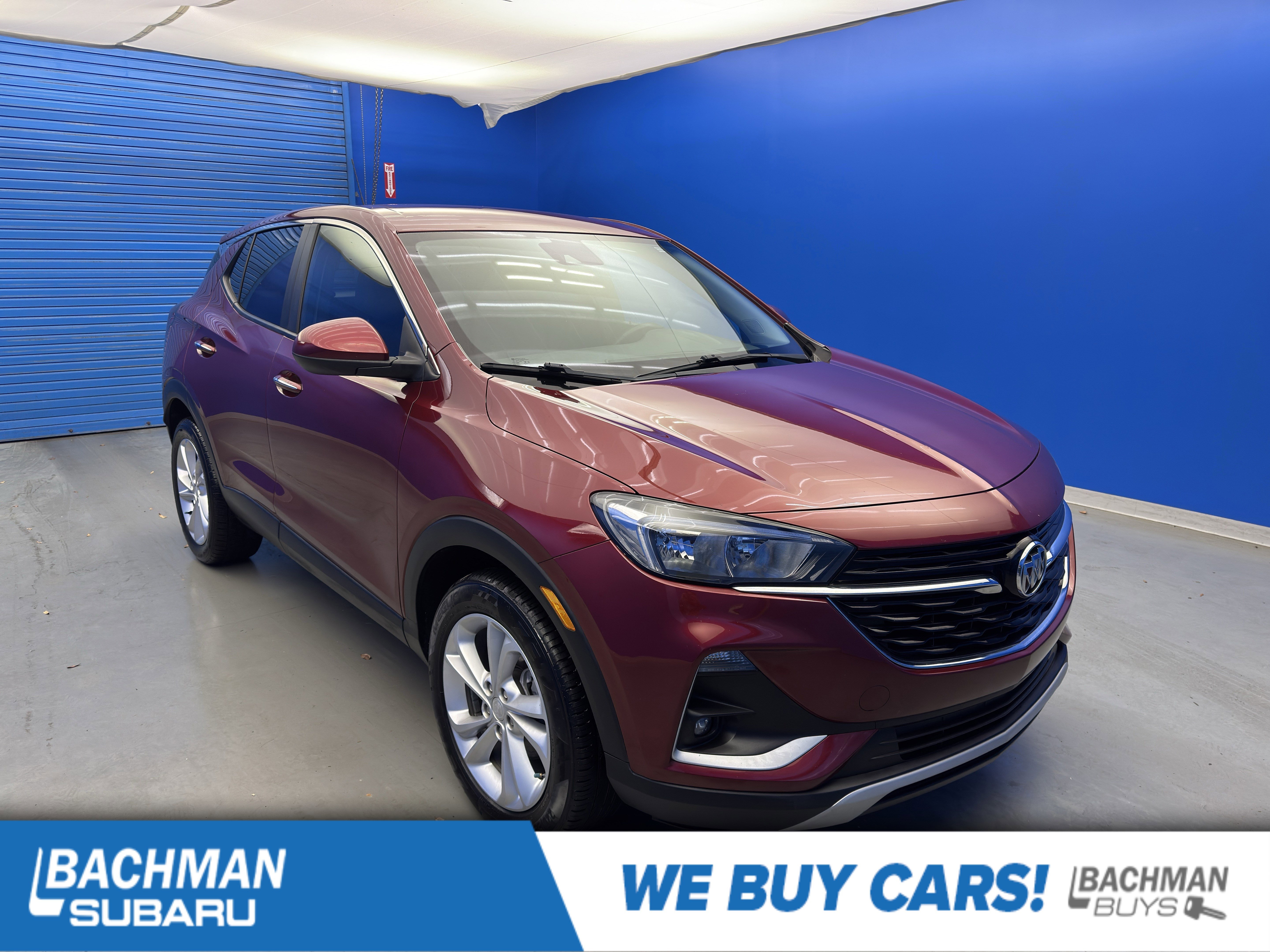 2023 Buick Encore GX Preferred