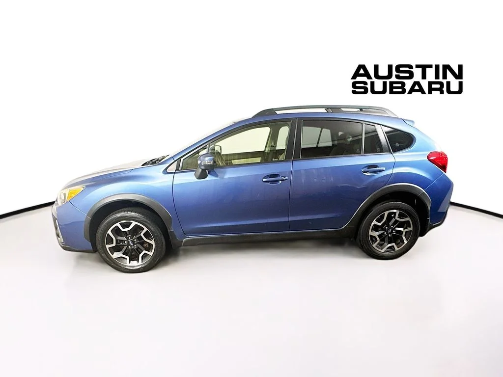 Used 2017 Blue Subaru 2.0i Limited image 4