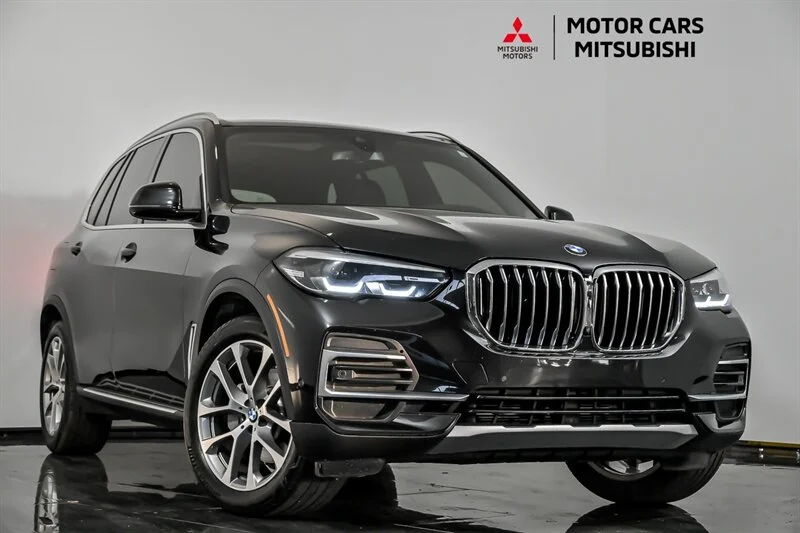 2023 BMW X5 xDrive40i's photo