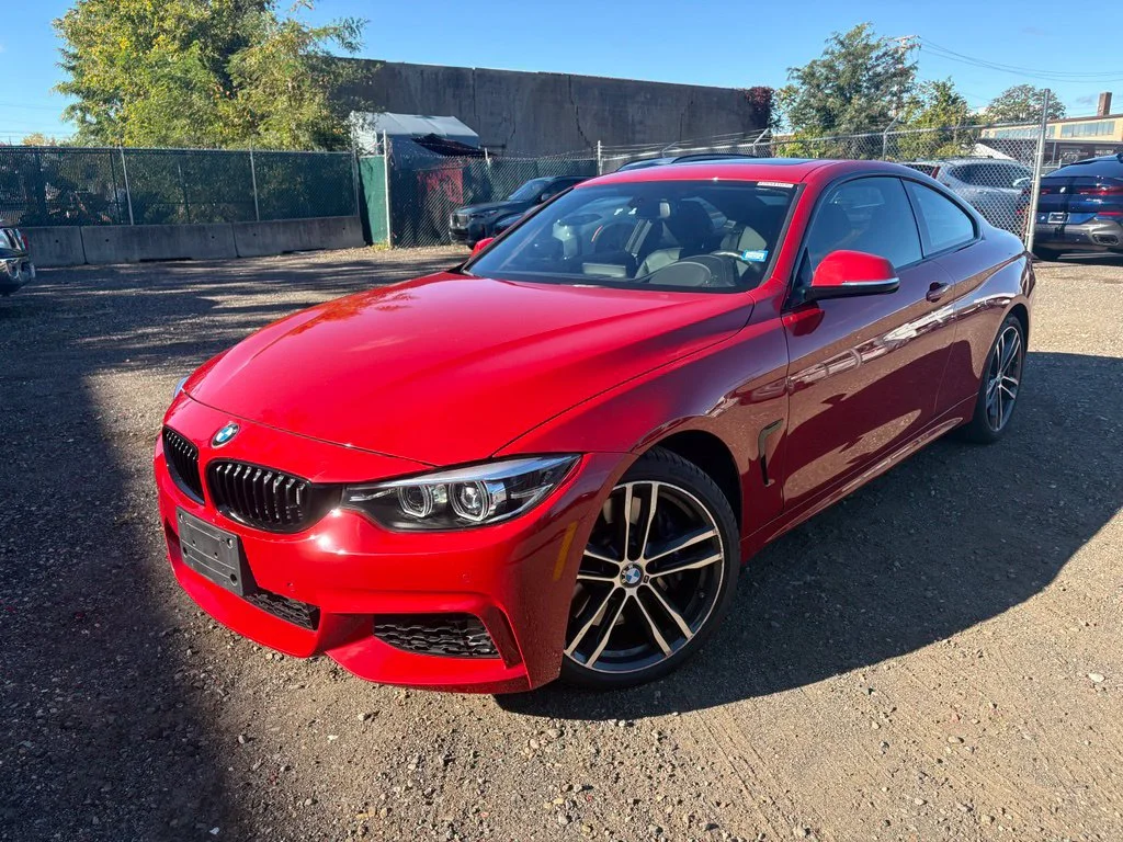 2019 BMW 4 Series