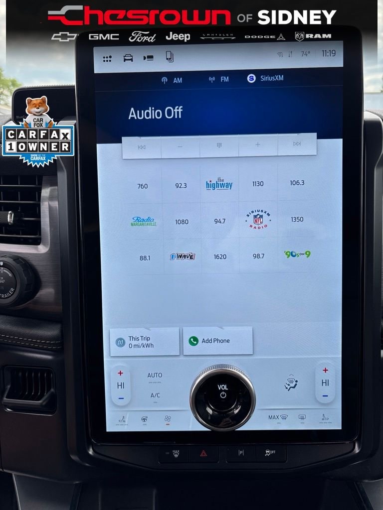 2025 Ford F-150 Lightning Flash - Photo 23