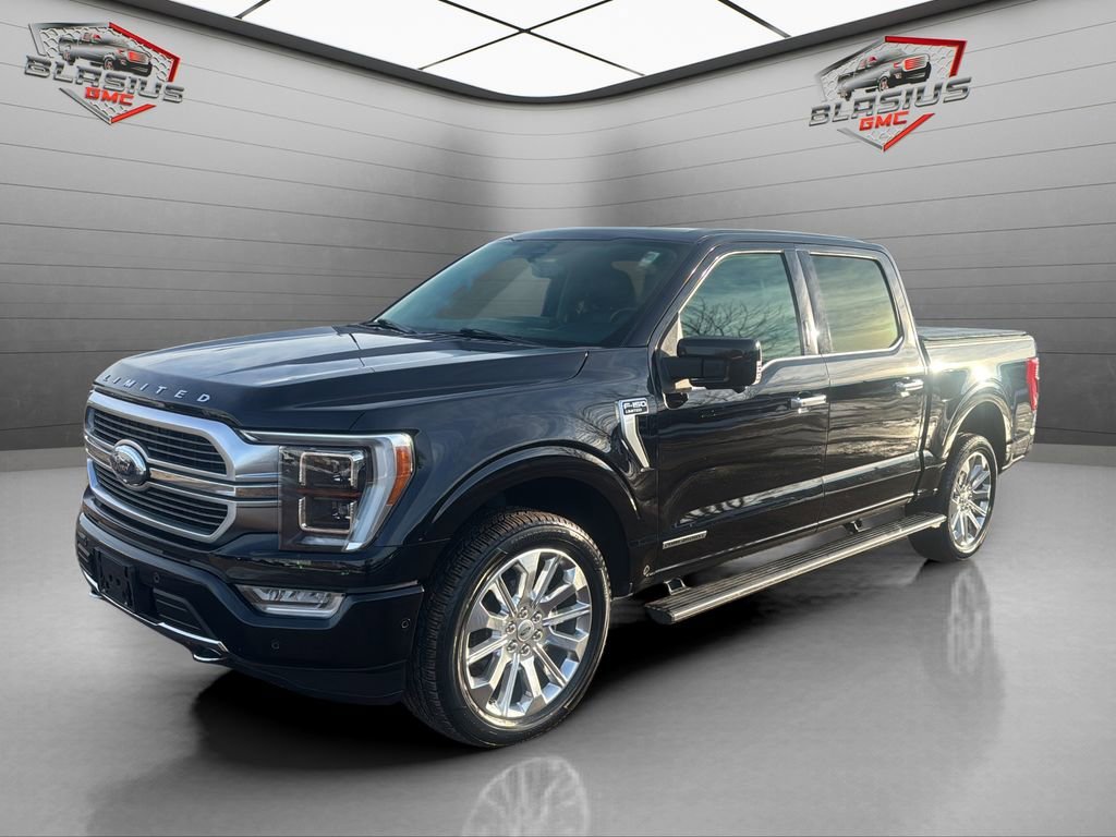 2023 Ford F-150 Limited