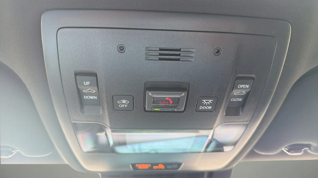 Used 2026 Infrared Lexus 350 F Sport Design image 27