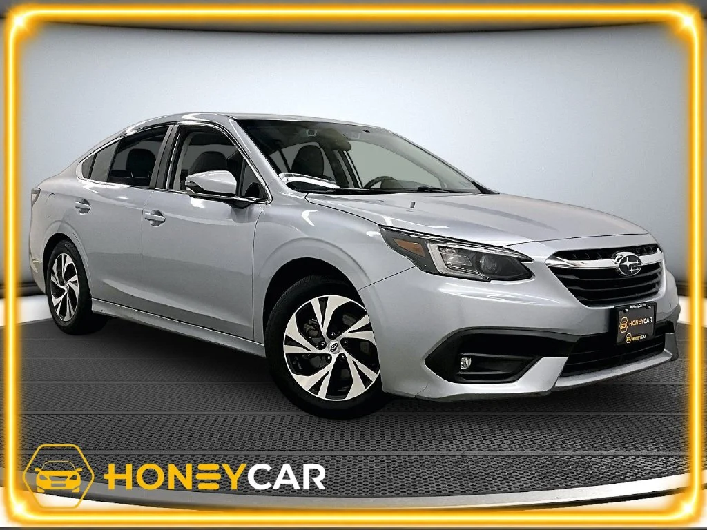 2021 Subaru Legacy