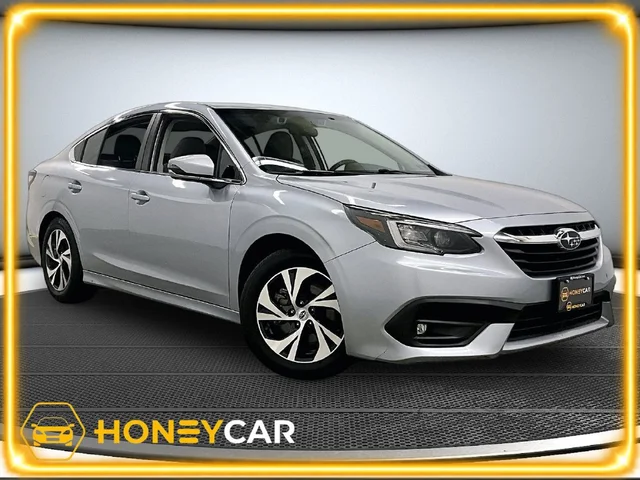 2021 Subaru Legacy Premium