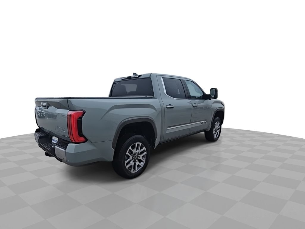 2026 Toyota Tundra 1794 Edition - Photo 8