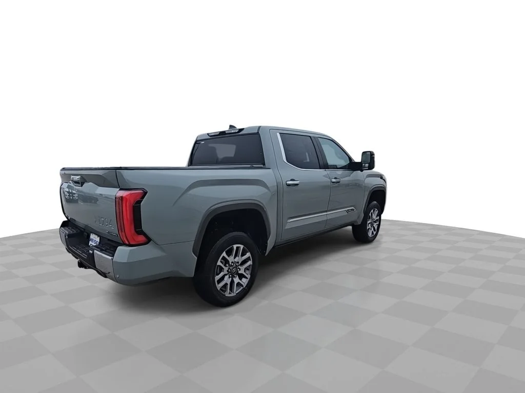 2026 Toyota Tundra 1794 Edition - Photo 8