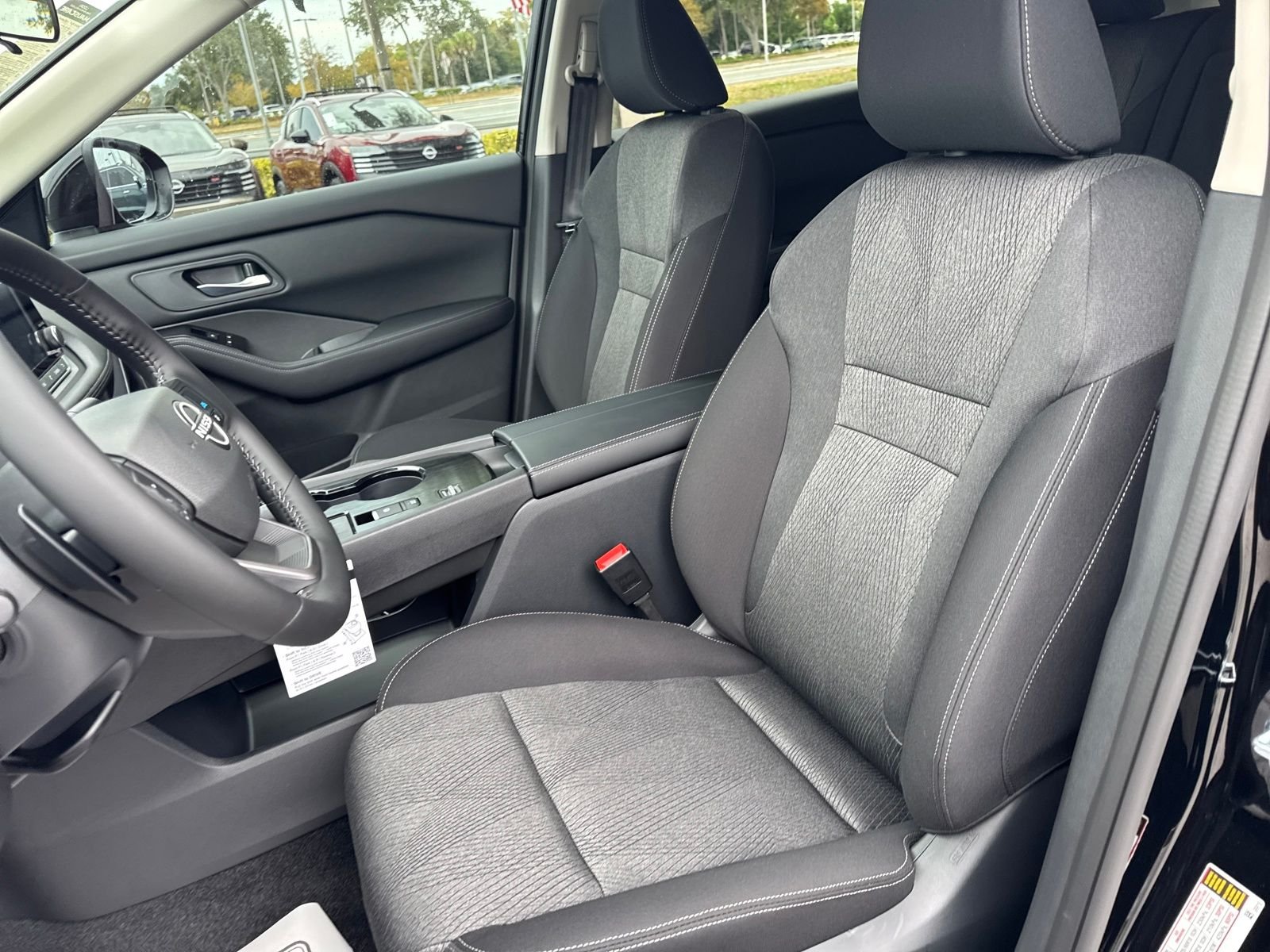 New 2026 Nissan Rogue SV 4D Sport Utility