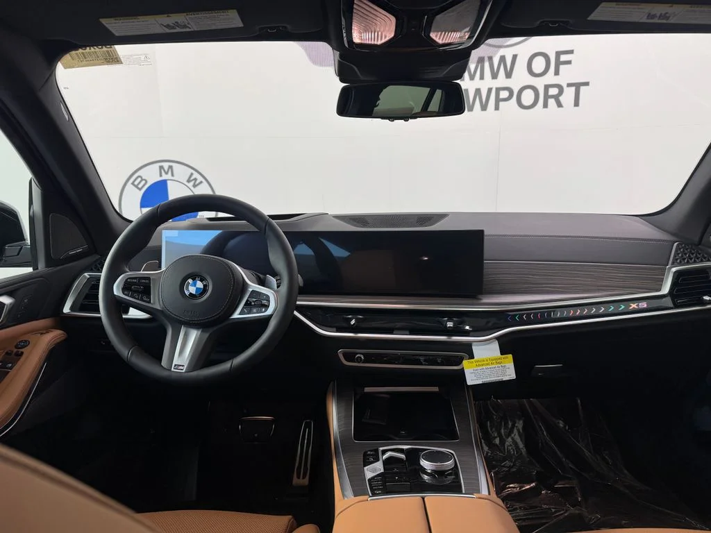 New 2026 Brooklyn Grey Metallic BMW xDrive40i image 18