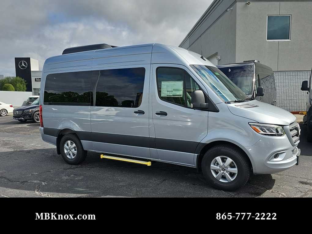 2026 Mercedes-Benz Sprinter Passenger Van 