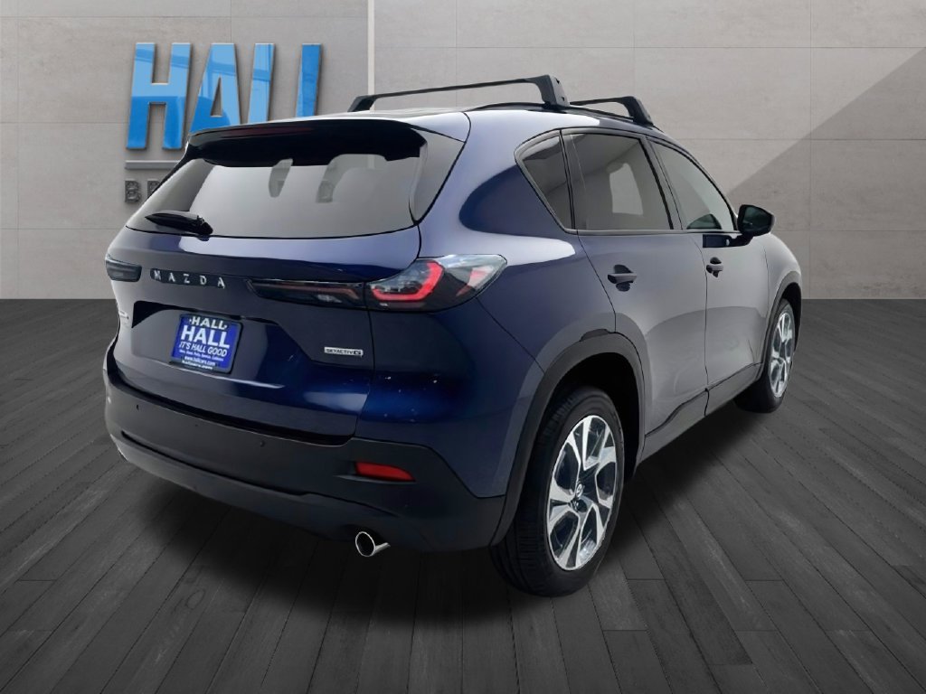 New 2026 Navy Blue Mica Mazda 2.5 S Preferred AWD image 5