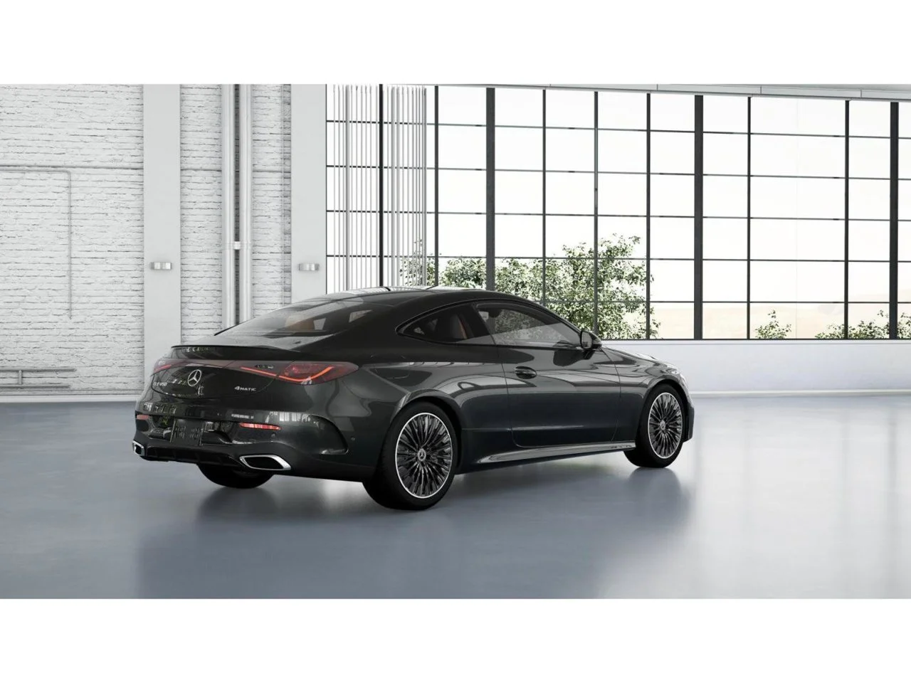 New 2027 Graphite Grey Metallic Mercedes-Benz CLE 450 image 21