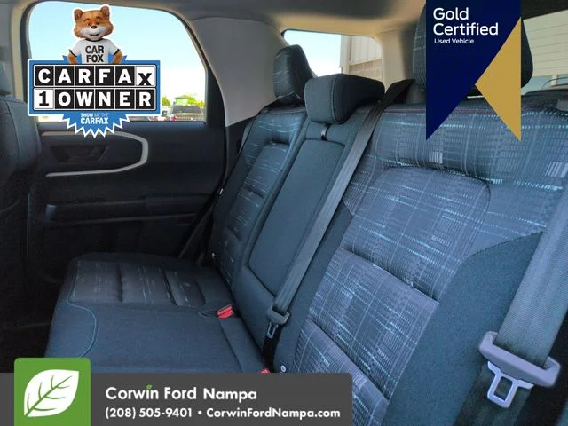 Certified Used 2024 Blue Ford Heritage image 27