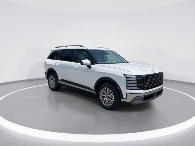 New 2026 White Hyundai Blue SEL 8P image 2