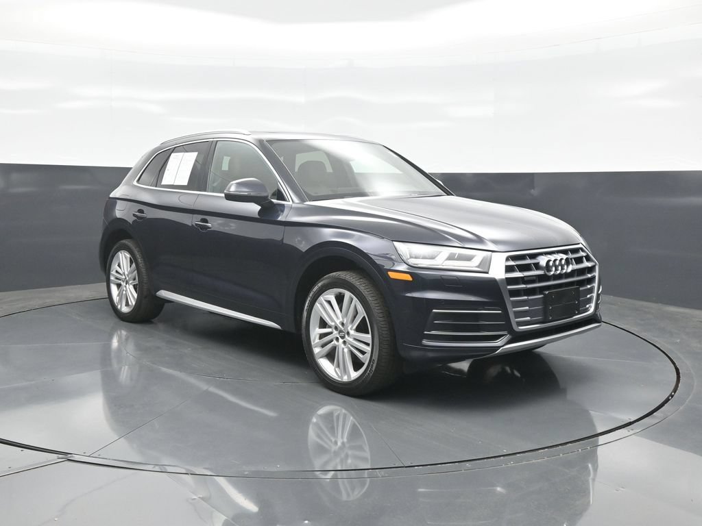 2019 Audi Q5 Premium Plus