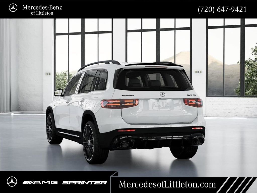 2026 Mercedes-Benz GLB AMG GLB 35 - Photo 27