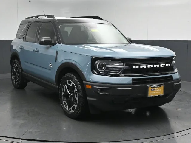 Certified Used 2021 Area 51 Ford Outer Banks image 1
