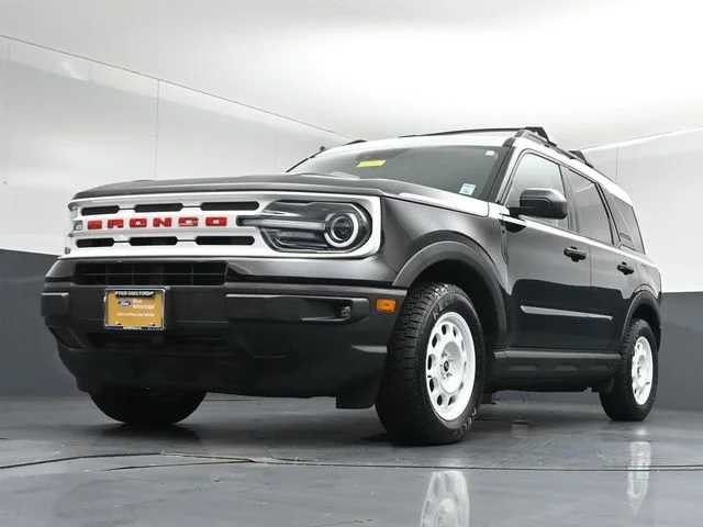Certified Used 2023 Shadow Black Ford Heritage image 38