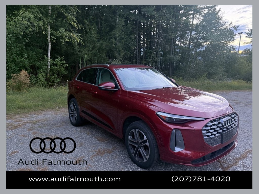 2025 Audi Q5