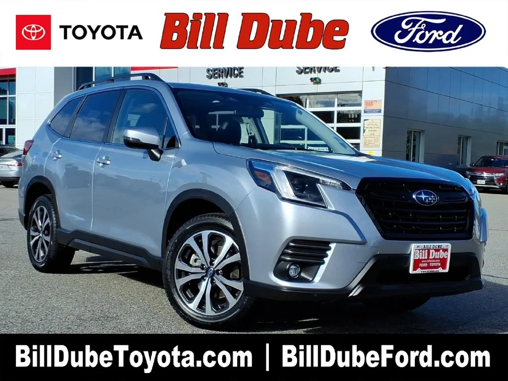 2024 Subaru Forester