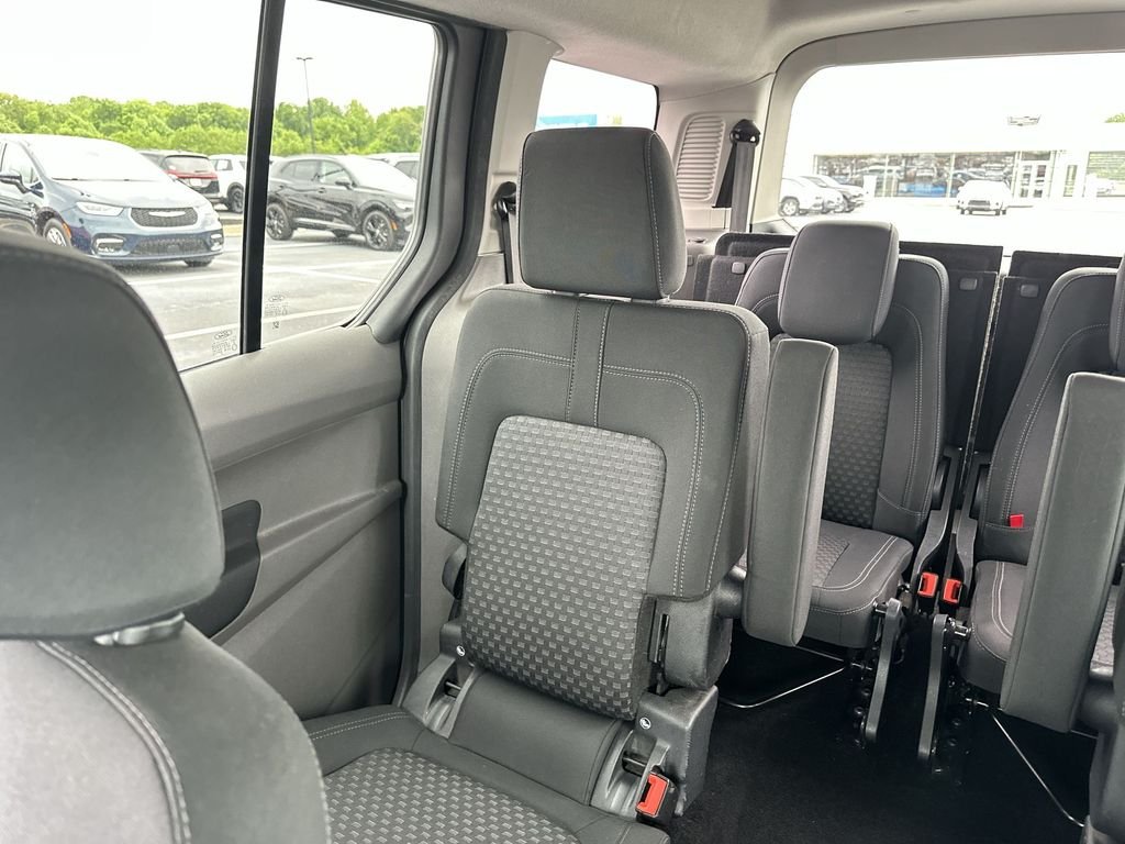 Used 2023 Gray Ford XLT image 12