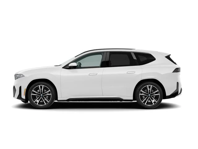 New 2027 Alpine White BMW 50 xDrive image 4