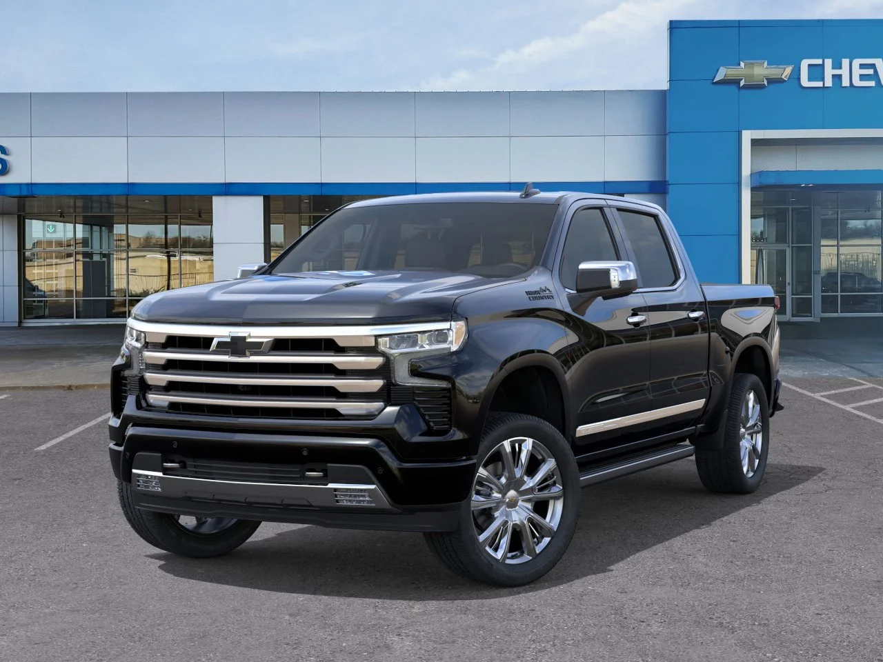 2026 Chevrolet Silverado 1500 High Country - Photo 6