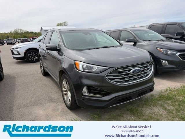 2019 Ford Edge SEL AWD's photo
